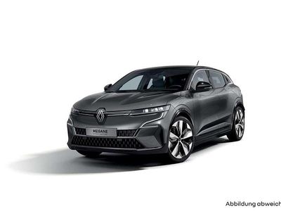 Gebraucht Renault Megane E-Tech Iconic 160 kW (218 PS) 2025 Rot Limousine