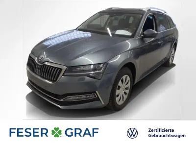Gebraucht Skoda Superb