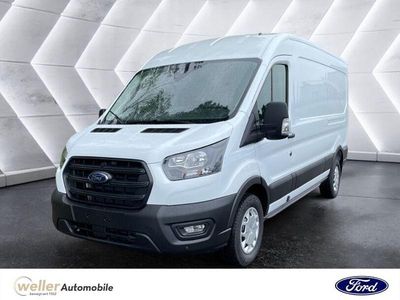 Usata Ford Transit Trend 131 CV (96 kW) 2024 Bianco Furgone