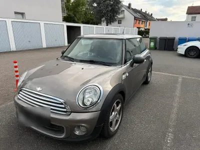 Occasion Mini Cooper Coupé