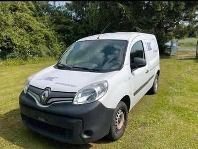 Weiß Gebraucht 2018 Renault Kangoo Van / Kleinbus | 4.799 € (Fairer Preis)