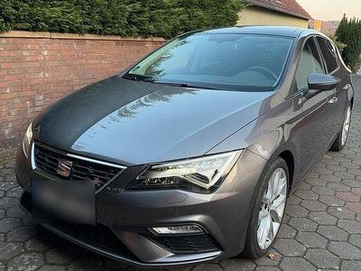 Gebraucht Seat Leon FR 150 PS (110 kW) 2017 Grau Limousine
