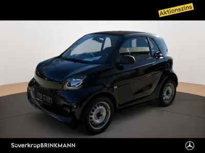 Używany Smart ForTwo Electric Drive 60 kW (82 KM) 2020 Czarny