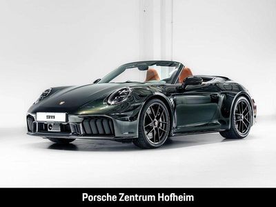 Neu Porsche 911 Carrera Cabriolet 541 PS (397 kW) 2026 Gruen Cabrio