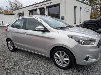 Silber Gebraucht 2017 Ford Ka Plus Kleinwagen | 7.990 € (Fairer Preis)