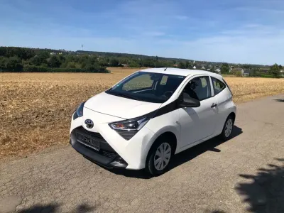 Gebraucht Toyota Aygo