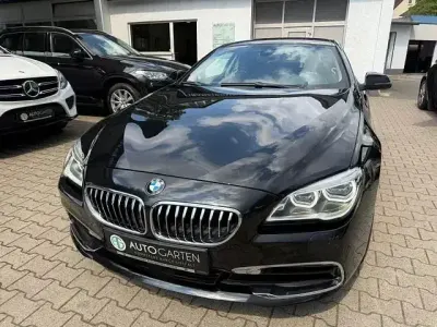 Gebraucht BMW 640