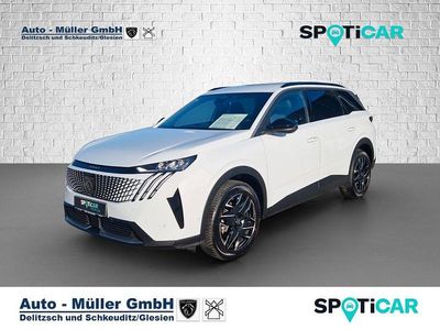 Weiß Gebraucht 2025 Peugeot 5008 Allure SUV | 30.950 € (Fairer Preis)