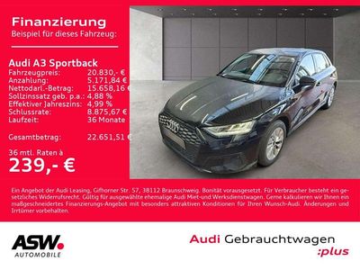 Audi A3 e-tron