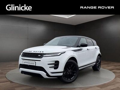 Gebraucht Land Rover Range Rover evoque SE Dynamic 163 PS (119 kW) 2025 Fuji white SUV