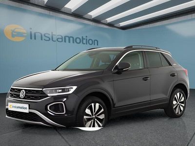 Gebraucht VW T-Roc 150 PS (110 kW) 2025 Schwarz SUV