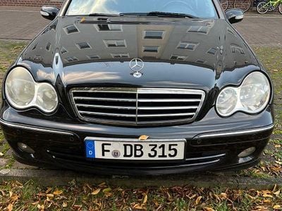 Mercedes C220