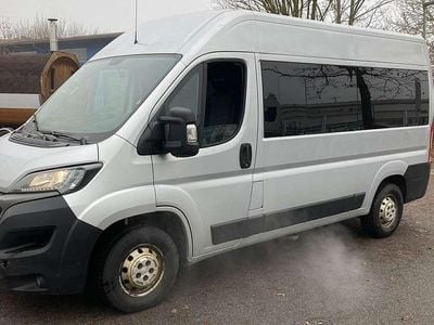Gebraucht Fiat Ducato 140 PS (102 kW) 2020 Colore esterno Van