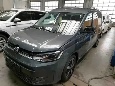 Brugt VW Caddy Maxi Pro 122 HK (89 kW) 2023 Grå MPV