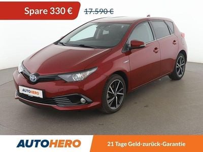 Toyota Auris Hybrid