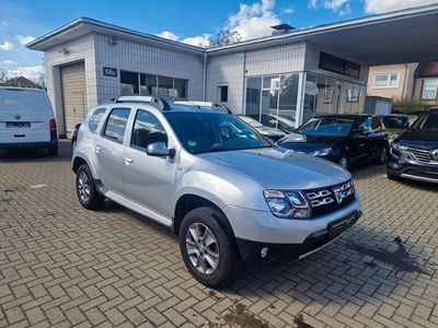 Begagnad Dacia Duster Prestige 125 HK (91 kW) 2016 Grå SUV