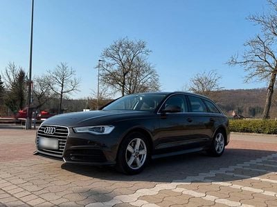 Gebraucht Audi A6 218 PS (160 kW) 2018 Braun Kombi