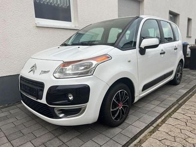 Weiß Gebraucht 2010 Citroën C3 Picasso Advance Van / Kleinbus | 2.999 € (Fairer Preis)