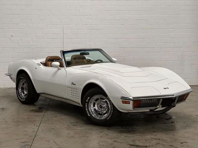 gebraucht Corvette Stingray C3Cabrio