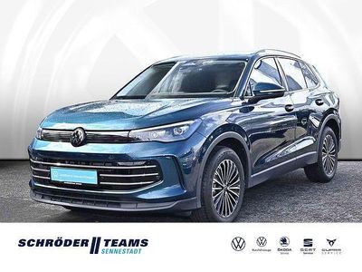 Gebraucht VW Tiguan Elegance 150 PS (110 kW) 2025 Blau SUV