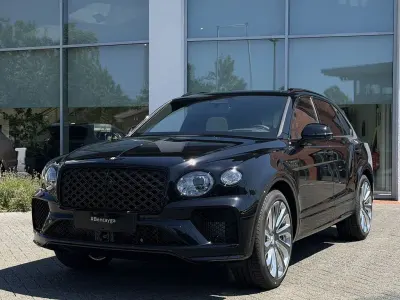 Gebraucht Bentley Bentayga