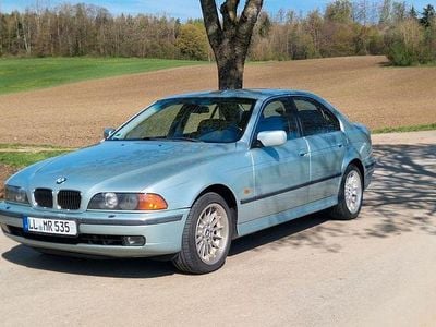 Second-hand BMW 535 235 CP (172 kW) 1997 Argintiu Berlinǎ