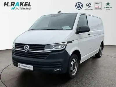 Gebraucht VW T6.1 204 PS (150 kW) 2021 Weiss Van