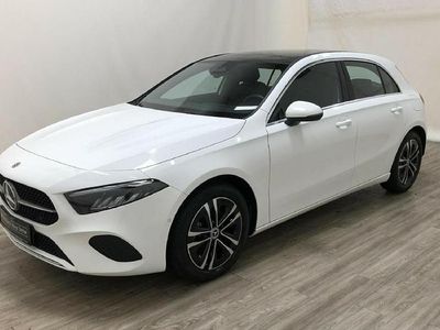 Usata Mercedes A200 Progressive 163 CV (119 kW) 2024 Bianco Berlina