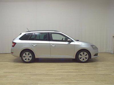 Second-hand Skoda Fabia Ambition 95 CP (69 kW) 2021 Argintiu Break