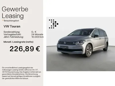 Gebraucht VW Touran