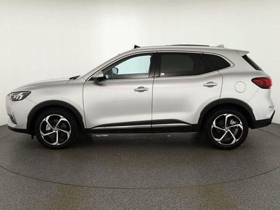 Silber Gebraucht 2024 MG HS Luxury SUV | 23.890 € (Fairer Preis)