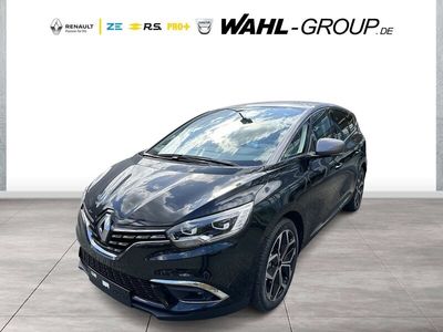 gebraucht Renault Grand Scénic TECHNO TCe 140 EDC AUTOMATIK*LED*DAB*KLIMAAUTOMATI