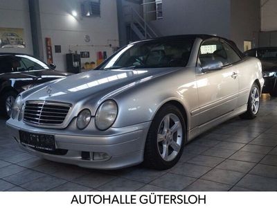Mercedes CLK320