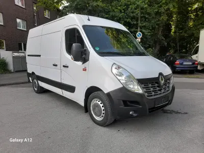 Gebraucht Renault Master