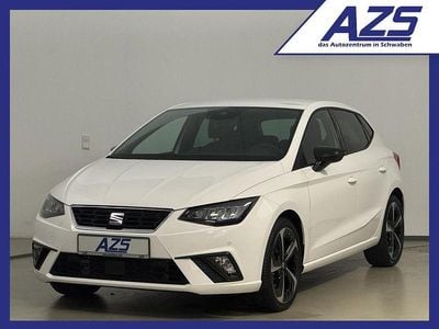 Gebraucht Seat Ibiza FR 116 PS (85 kW) 2024 Weiß Kleinwagen