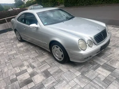 Gebraucht Mercedes CLK320