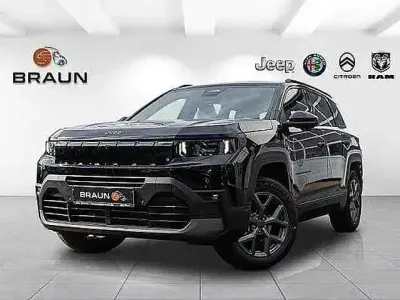 Neu Jeep Compass 146 PS (107 kW) 2026 Vulcano black SUV
