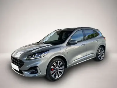 Gebraucht Ford Kuga ST-Line X 224 PS (164 kW) 2023 Silber SUV