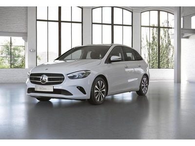 Gebraucht Mercedes B250e Style 218 PS (160 kW) 2022 Weiß Van / Kleinbus