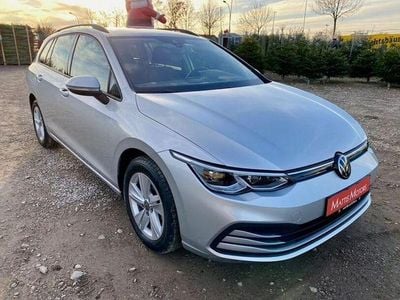 Gebraucht VW Golf VIII Life 131 PS (96 kW) 2023 Silber Kombi