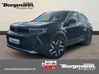Gebraucht Opel Mokka-e Elegance 100 kW (136 PS) 2022 Schwarz SUV