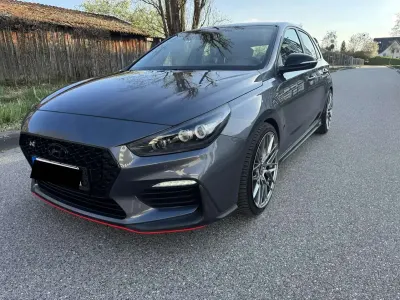 Gebraucht Hyundai i30 N Performance 275 PS (202 kW) 2018 Limousine