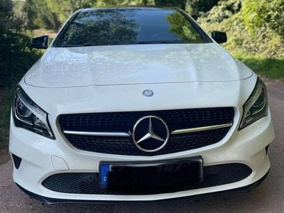 Mercedes CLA200 Shooting Brake