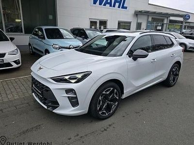 Second-hand Cupra Terramar VZ 265 CP (194 kW) 2025 Alb SUV