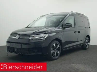 Gebraucht VW Caddy 116 PS (85 kW) 2026 Schwarz Van / Kleinbus