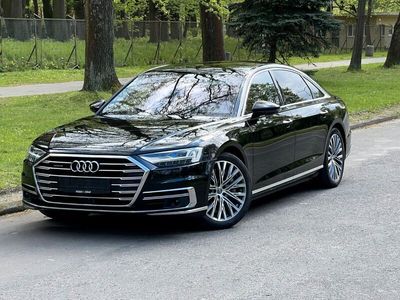 gebraucht Audi A8L 60 TDI quattro Matrix*Massage*HuD*360*N.VIS