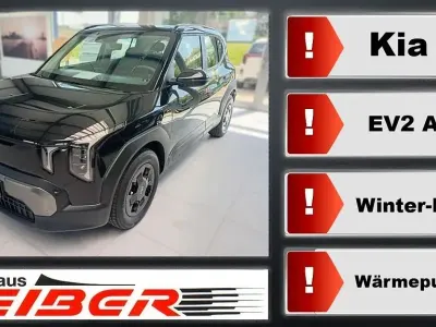 Ny Kia EV2 Air 108 kW (147 HK) 2026 Sort SUV
