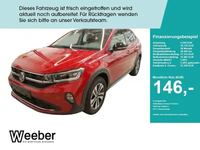 Gebraucht VW Taigo 116 PS (85 kW) 2025 Rot SUV