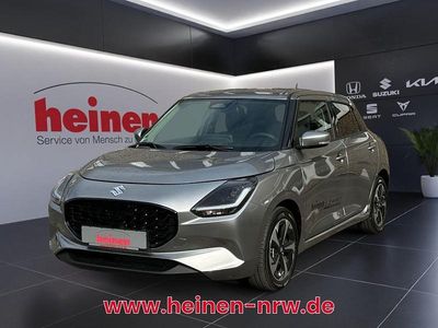 Neu Suzuki Swift Comfort+ 83 PS (61 kW) 2026 Premium silver Kleinwagen