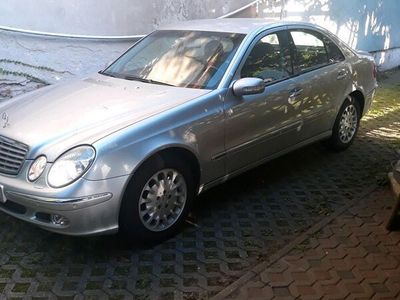 gebraucht Mercedes E320 1.Hand